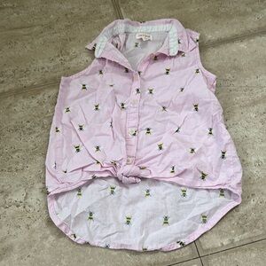 Cat and Jack tank top